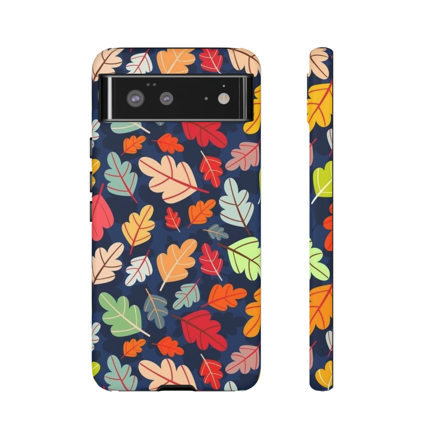 Falling for you/ phone case for Samsung & google phones/ fall & Halloween collection/Tough Cases