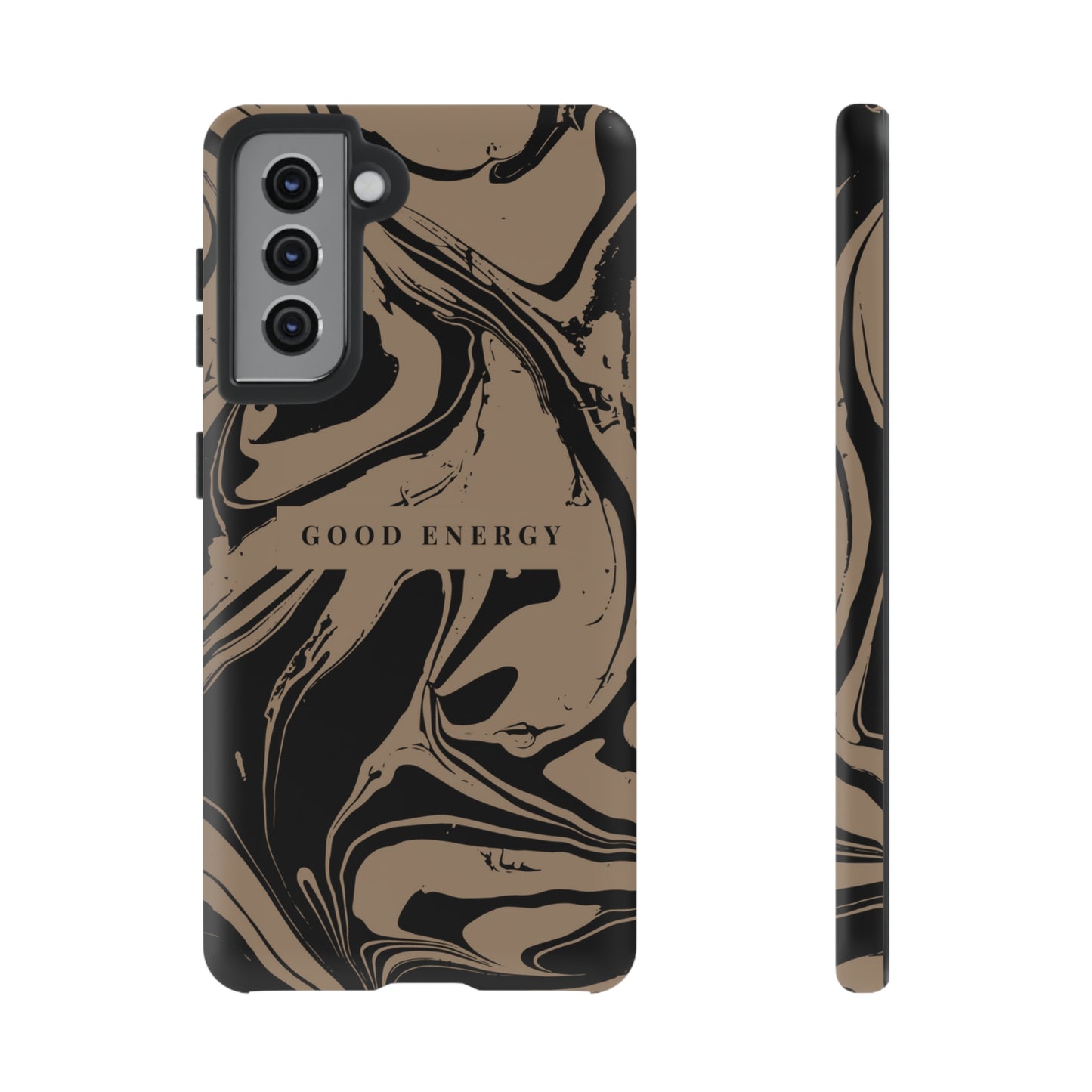 Good Energy phone case/ Samsung & Google phone case/ LUX collection /Tough Cases