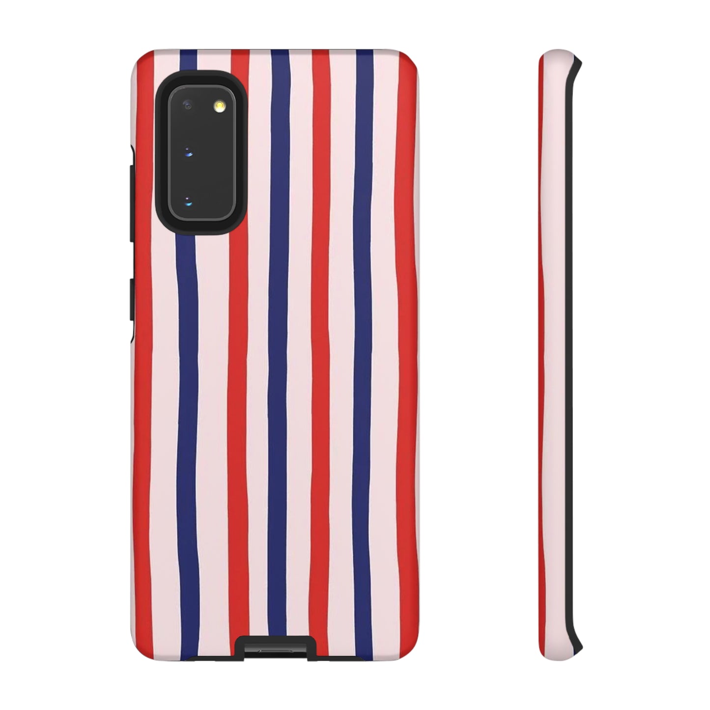 July stripes/ phone case for Google & Samsung phones/ summer collection Tough Cases