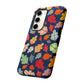 Falling for you/ phone case for Samsung & google phones/ fall & Halloween collection/Tough Cases