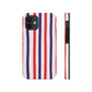 July stripes summer collection Tough Phone Cases, Case-Mate