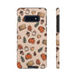 A very fall day/ phone case for Samsung & google phones/ fall & Halloween collection/Tough Cases