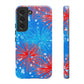 July fireworks/ phone case for Google & Samsung phones/ summer collection/ Tough Cases