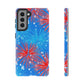 July fireworks/ phone case for Google & Samsung phones/ summer collection/ Tough Cases