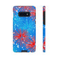 July fireworks/ phone case for Google & Samsung phones/ summer collection/ Tough Cases