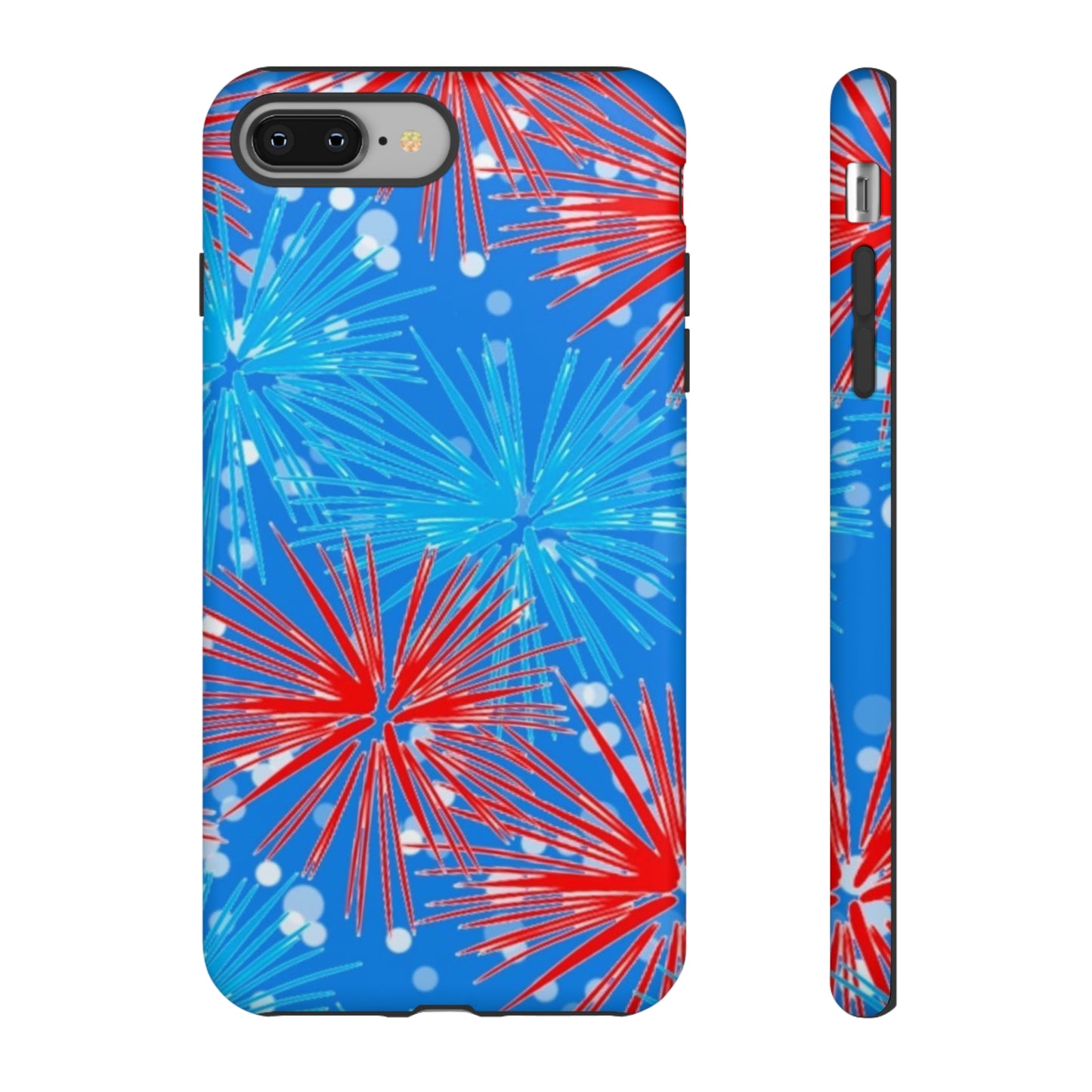 July fireworks/ phone case for Google & Samsung phones/ summer collection/ Tough Cases