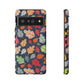 Falling for you/ phone case for Samsung & google phones/ fall & Halloween collection/Tough Cases