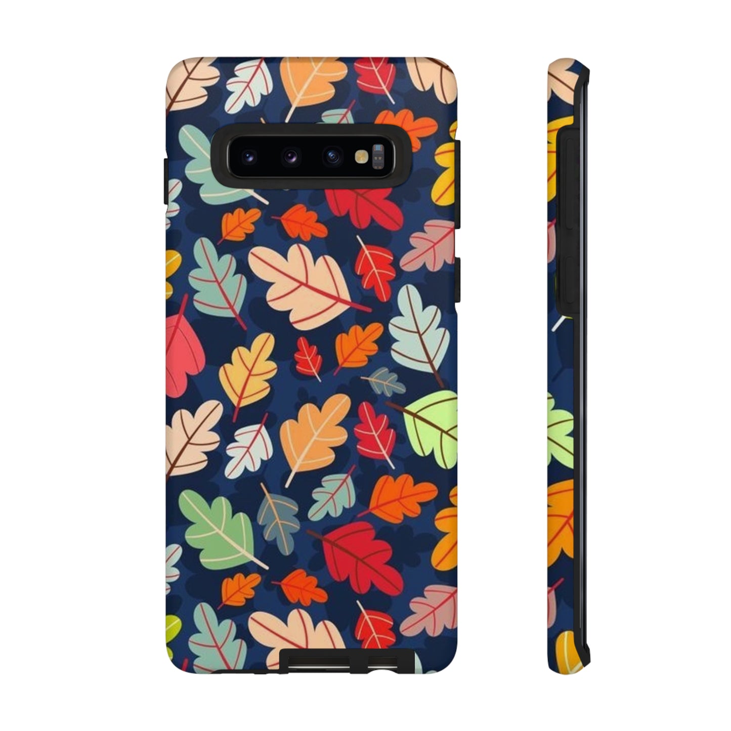 Falling for you/ phone case for Samsung & google phones/ fall & Halloween collection/Tough Cases