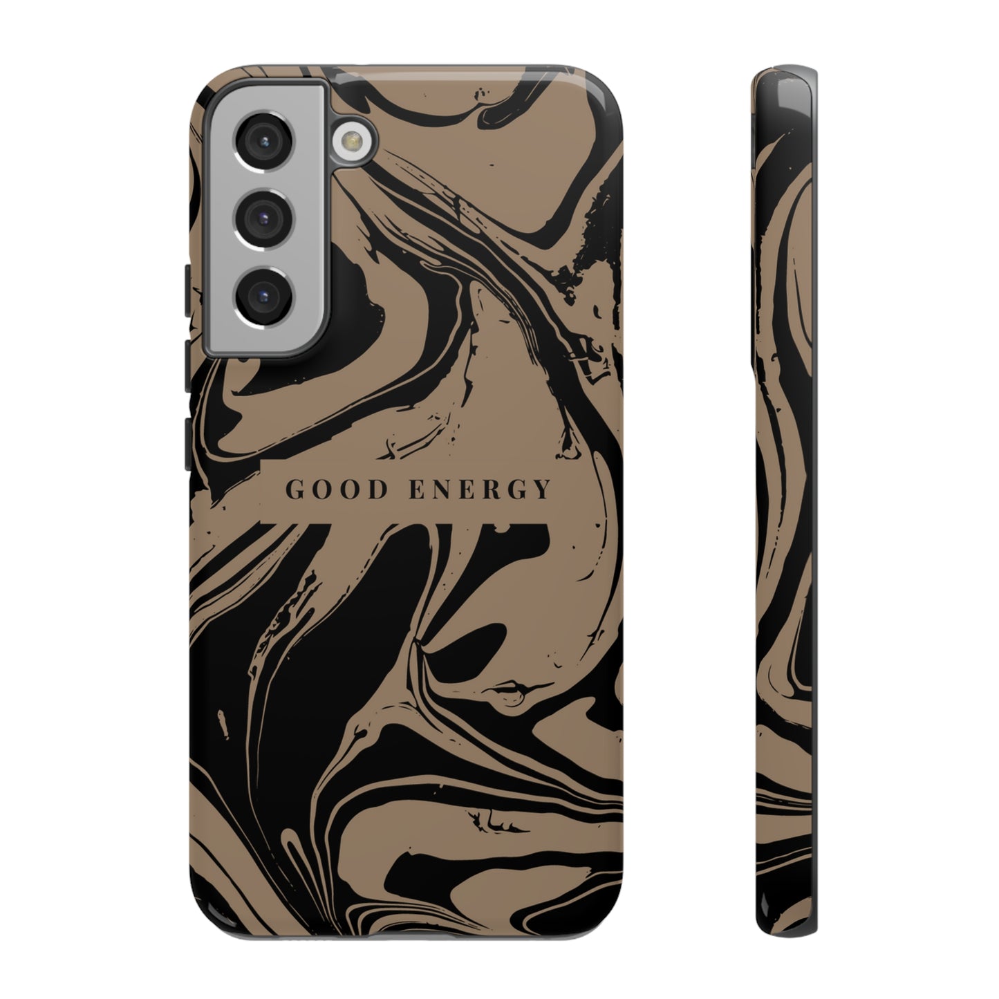 Good Energy phone case/ Samsung & Google phone case/ LUX collection /Tough Cases