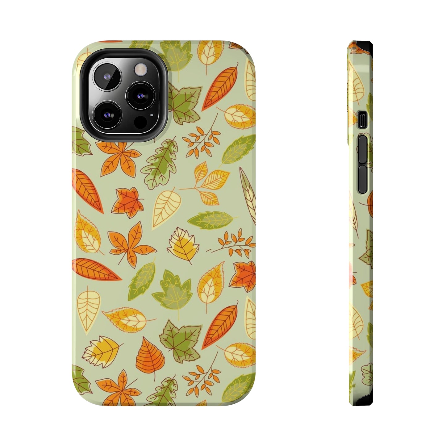 Falling for you/ iPhone case/ fall & Halloween collection /Tough Phone Cases