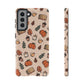 A very fall day/ phone case for Samsung & google phones/ fall & Halloween collection/Tough Cases