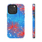 July fireworks / summer collection Tough iPhone Cases