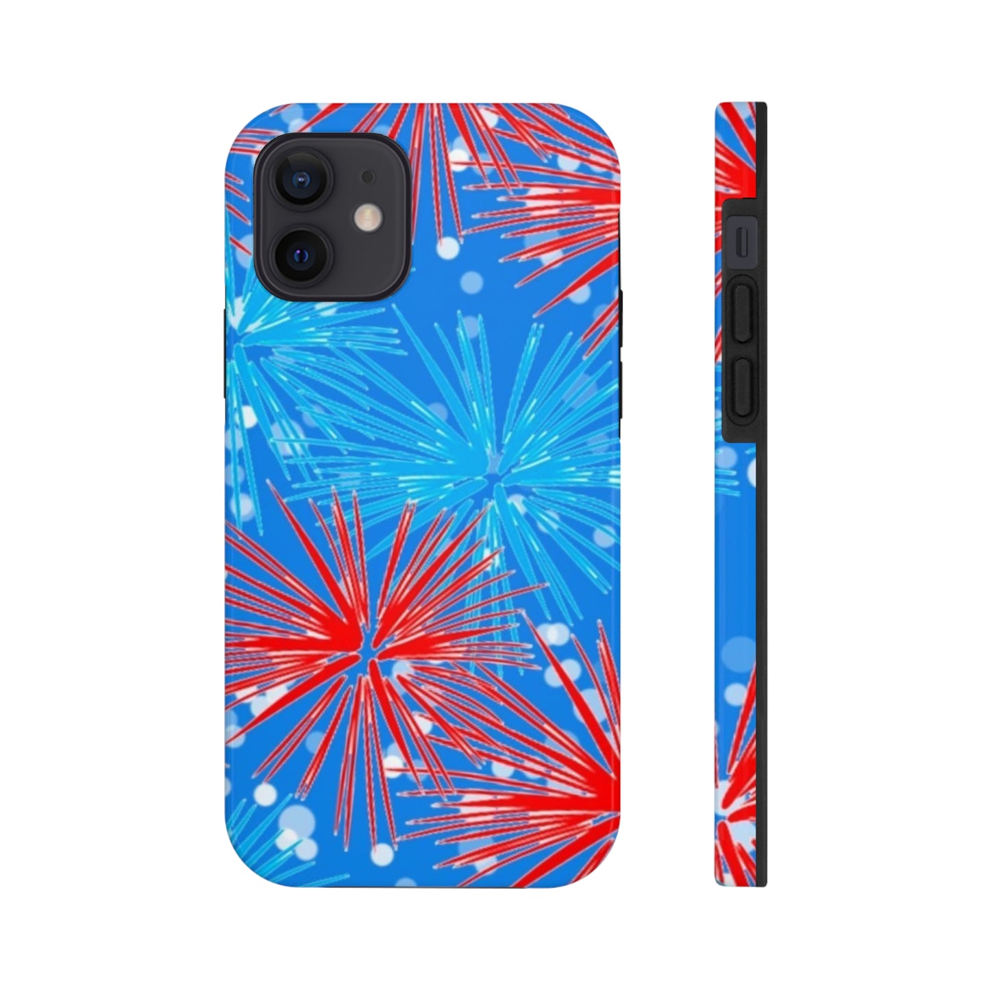 July fireworks / summer collection Tough iPhone Cases