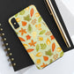 Falling for you/ iPhone case/ fall & Halloween collection /Tough Phone Cases