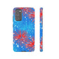 July fireworks/ phone case for Google & Samsung phones/ summer collection/ Tough Cases