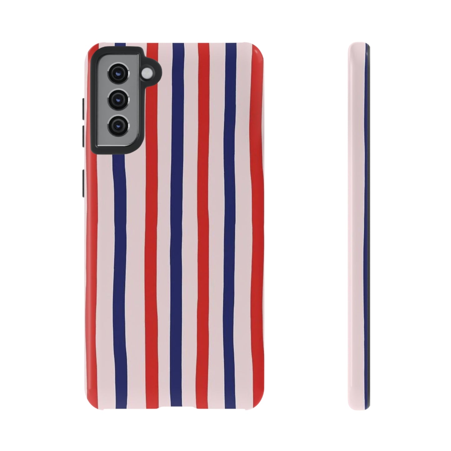 July stripes/ phone case for Google & Samsung phones/ summer collection Tough Cases