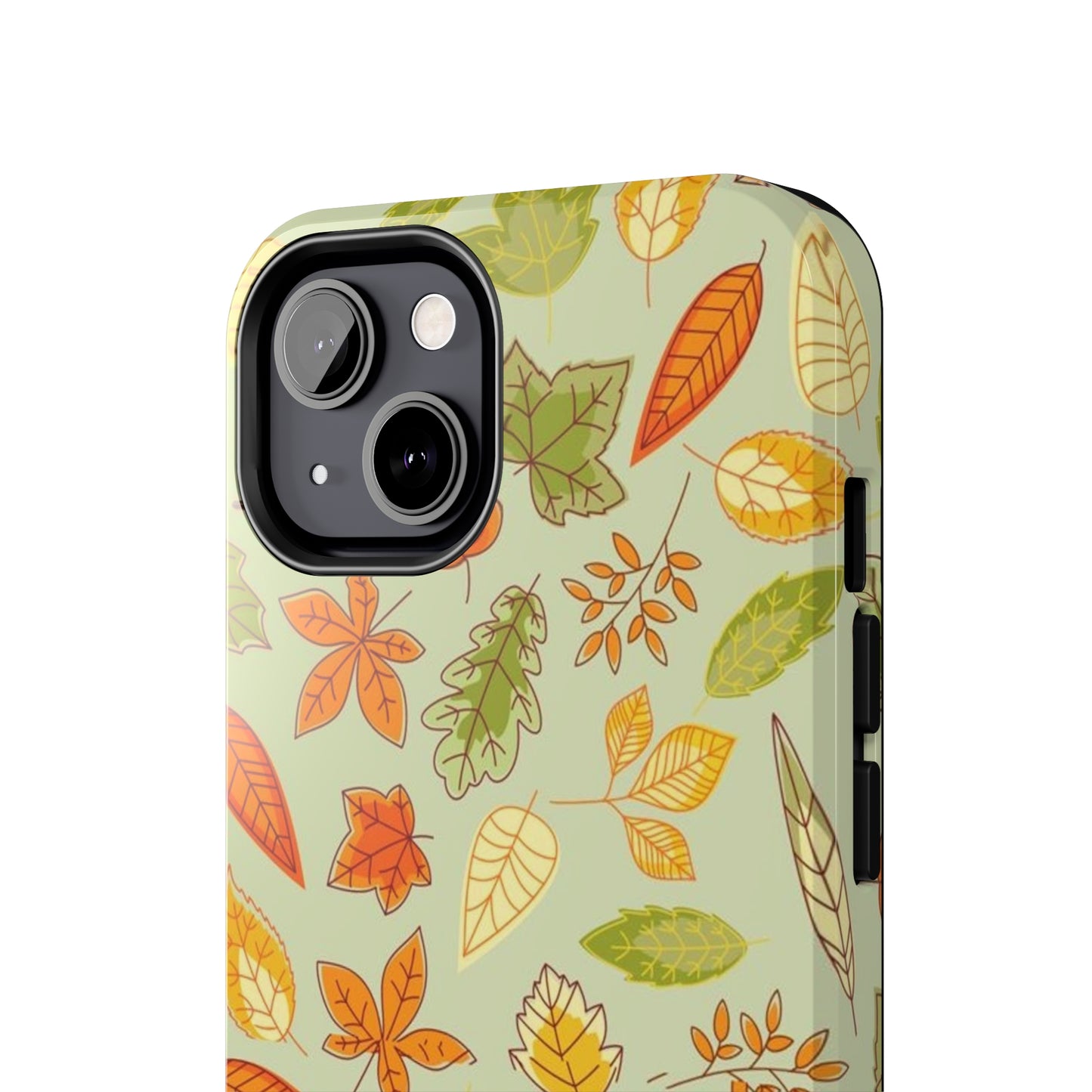 Falling for you/ iPhone case/ fall & Halloween collection /Tough Phone Cases