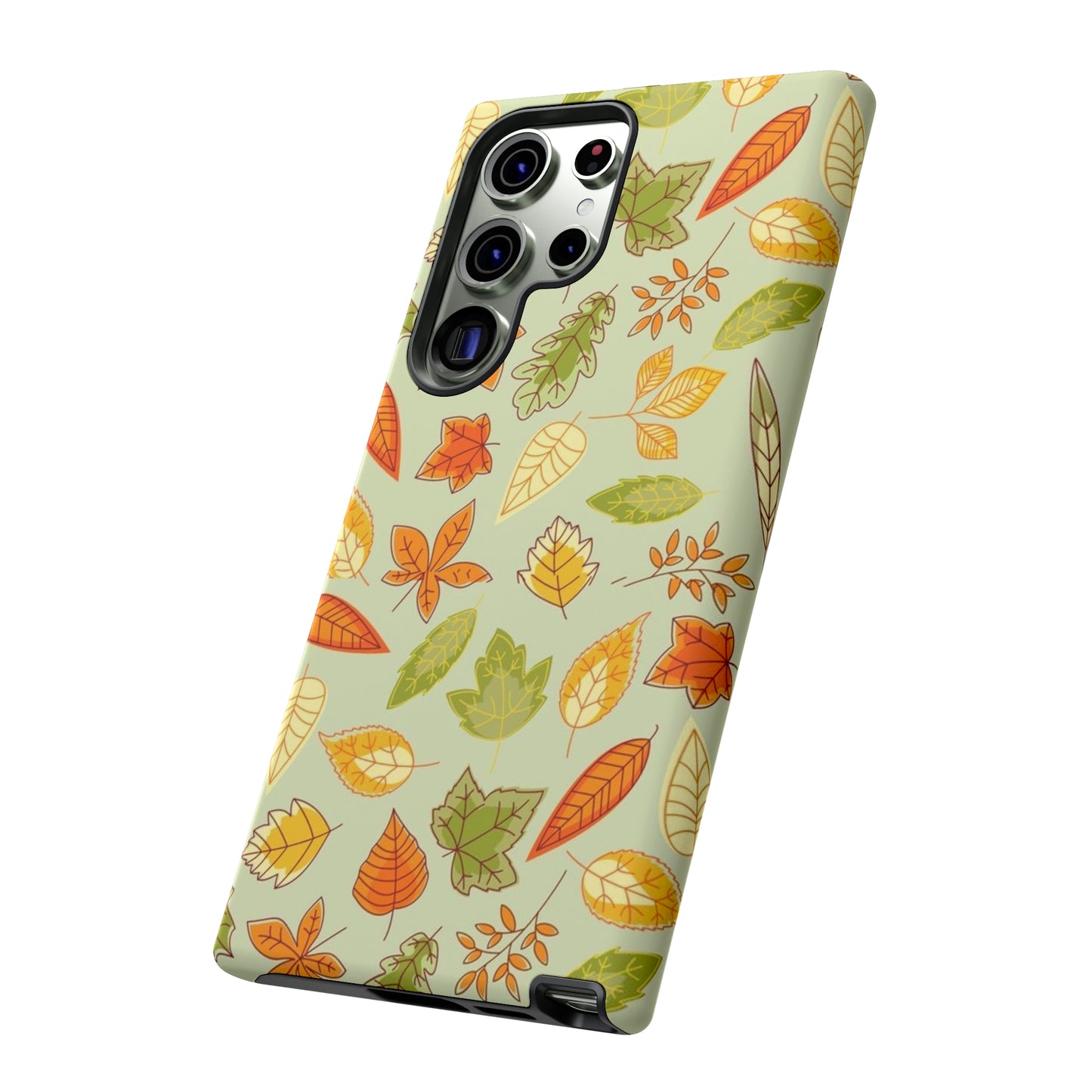 Falling for you/ phone case for Samsung & google phones/ fall & Halloween collection/Tough Cases