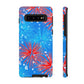 July fireworks/ phone case for Google & Samsung phones/ summer collection/ Tough Cases