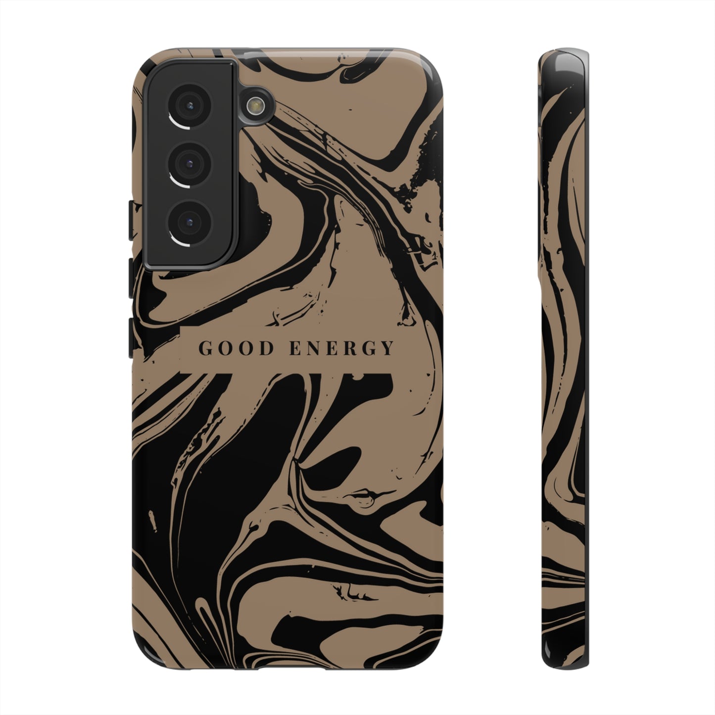 Good Energy phone case/ Samsung & Google phone case/ LUX collection /Tough Cases