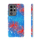 July fireworks/ phone case for Google & Samsung phones/ summer collection/ Tough Cases