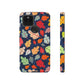 Falling for you/ phone case for Samsung & google phones/ fall & Halloween collection/Tough Cases