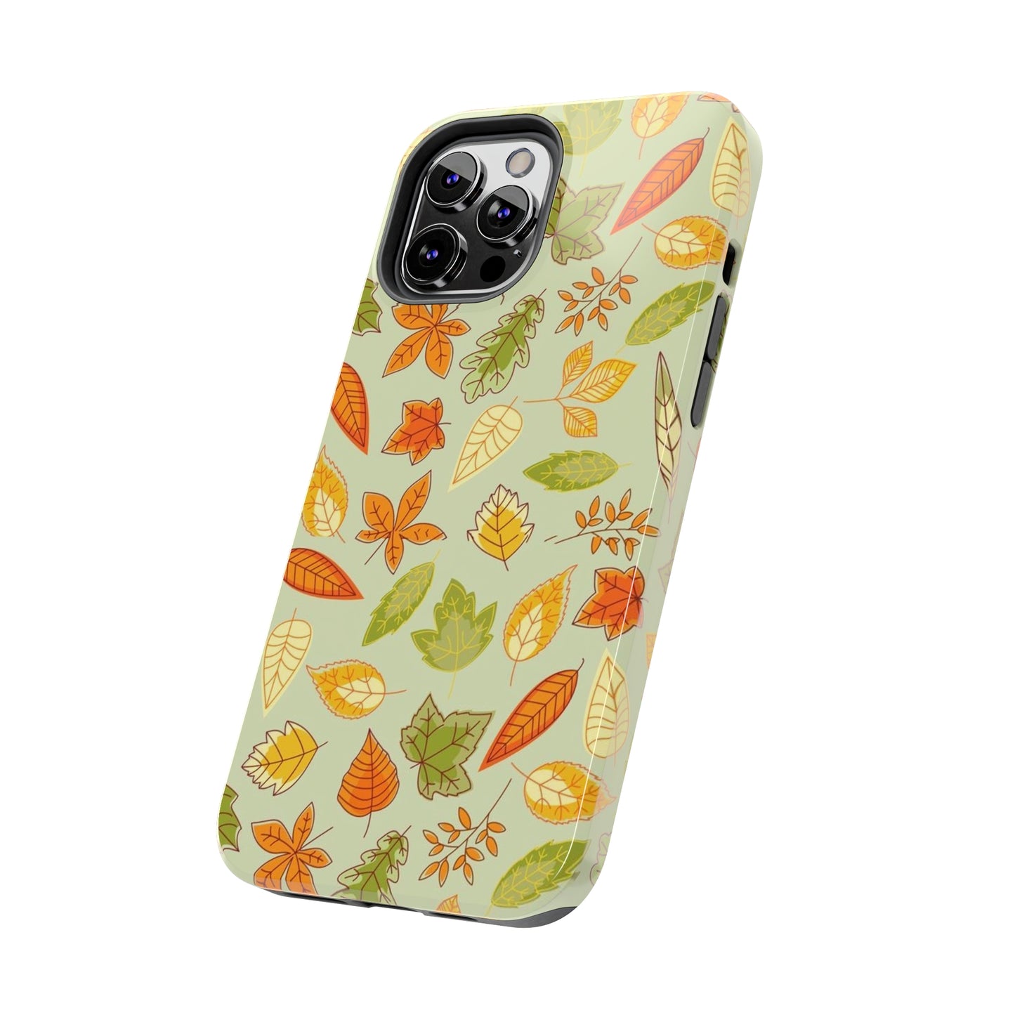 Falling for you/ iPhone case/ fall & Halloween collection /Tough Phone Cases