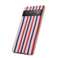 July stripes/ phone case for Google & Samsung phones/ summer collection Tough Cases