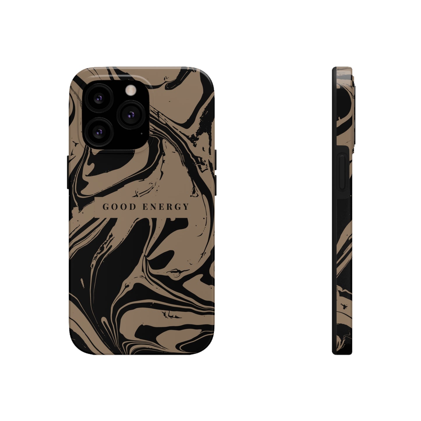 Good Energy iphone case/ LUX collection / iPhone case /Tough Phone Cases