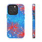 July fireworks / summer collection Tough iPhone Cases