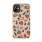 A very Fall day/ iPhone case/ fall & Halloween collection/ Tough Phone Cases