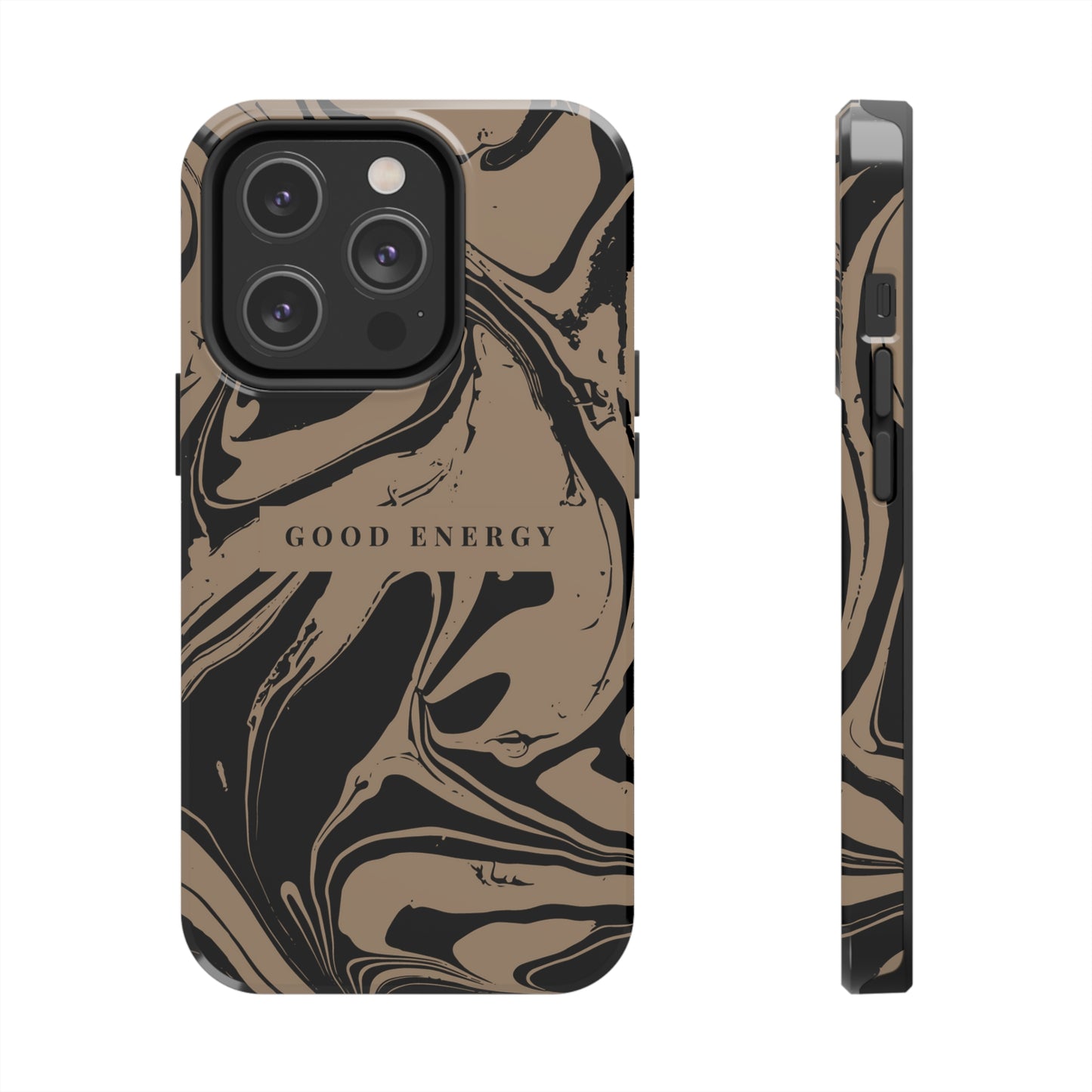 Good Energy iphone case/ LUX collection / iPhone case /Tough Phone Cases