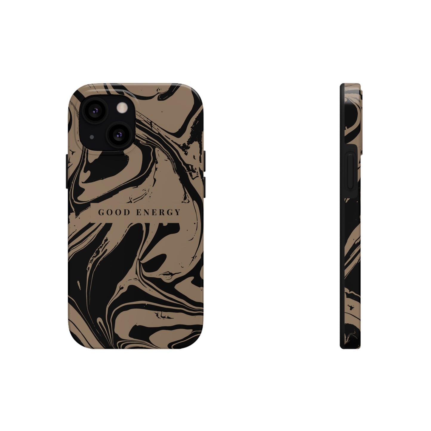 Good Energy iphone case/ LUX collection / iPhone case /Tough Phone Cases