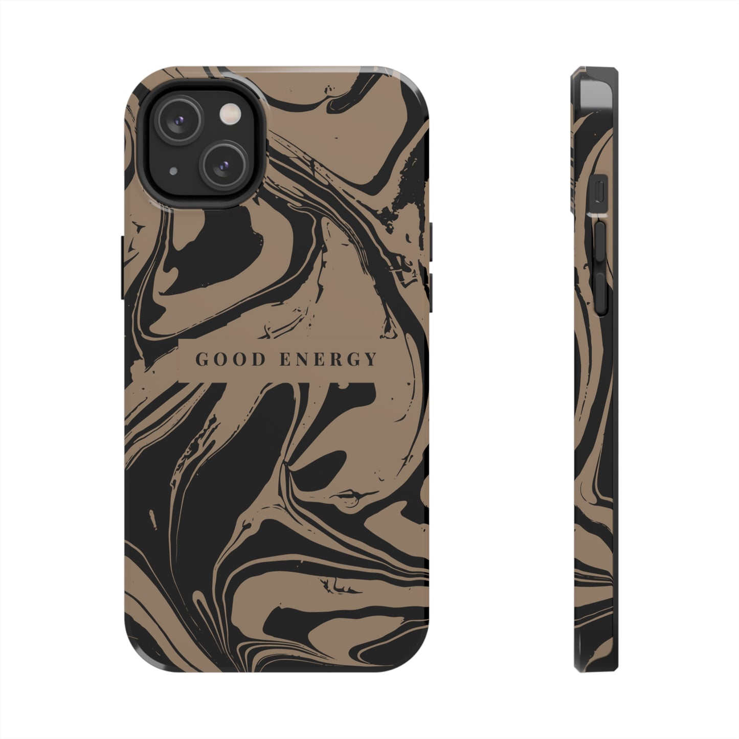 Good Energy iphone case/ LUX collection / iPhone case /Tough Phone Cases