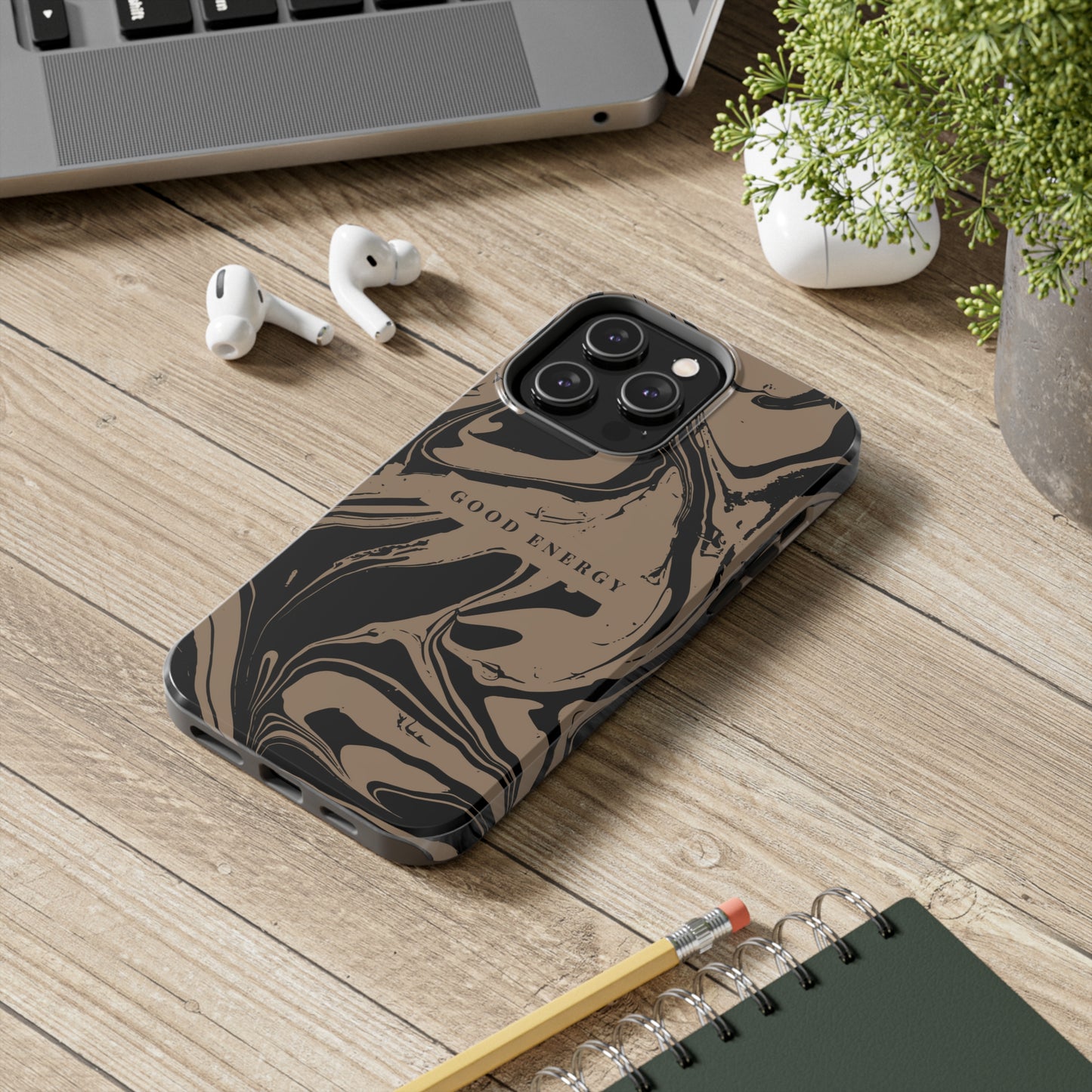 Good Energy iphone case/ LUX collection / iPhone case /Tough Phone Cases