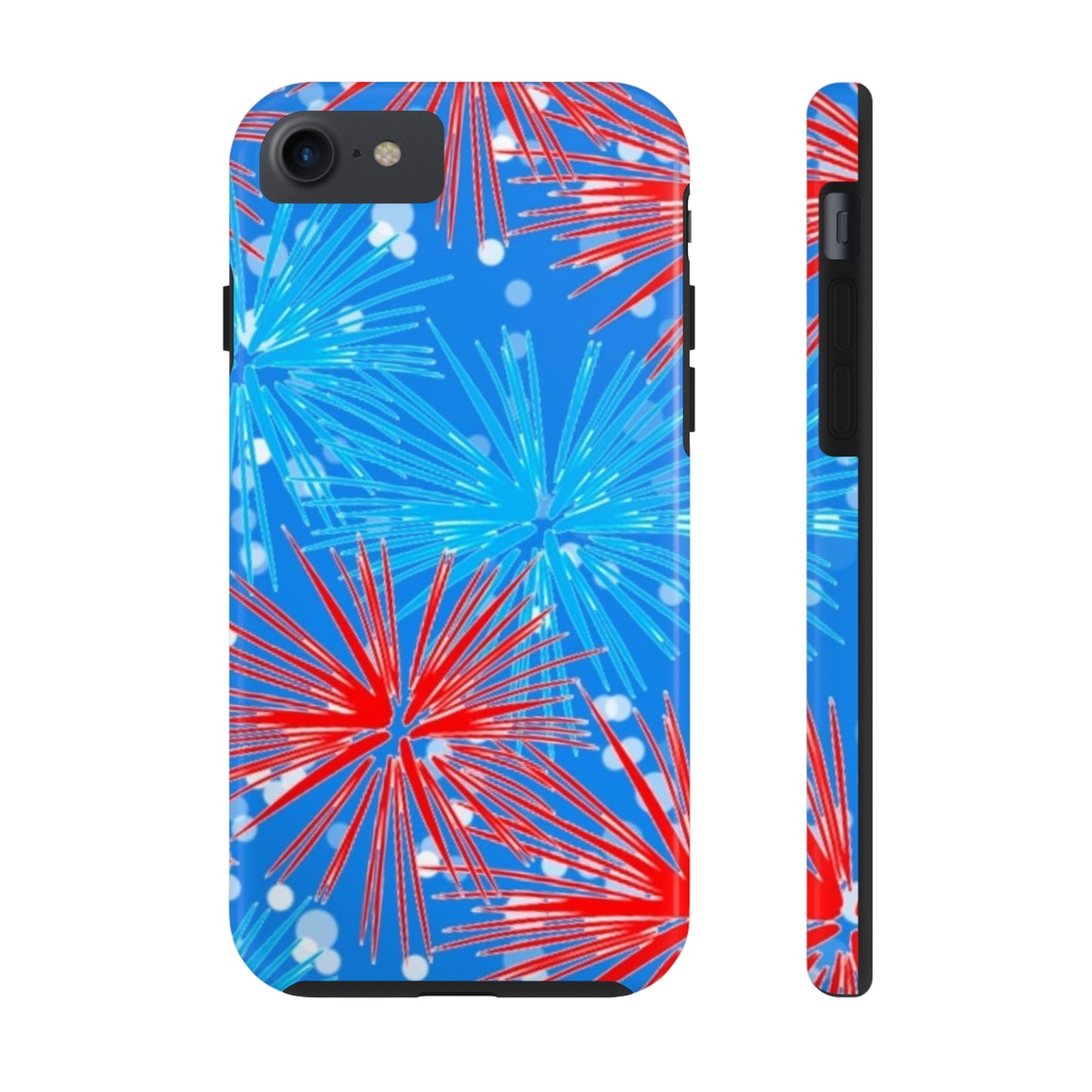 July fireworks / summer collection Tough iPhone Cases