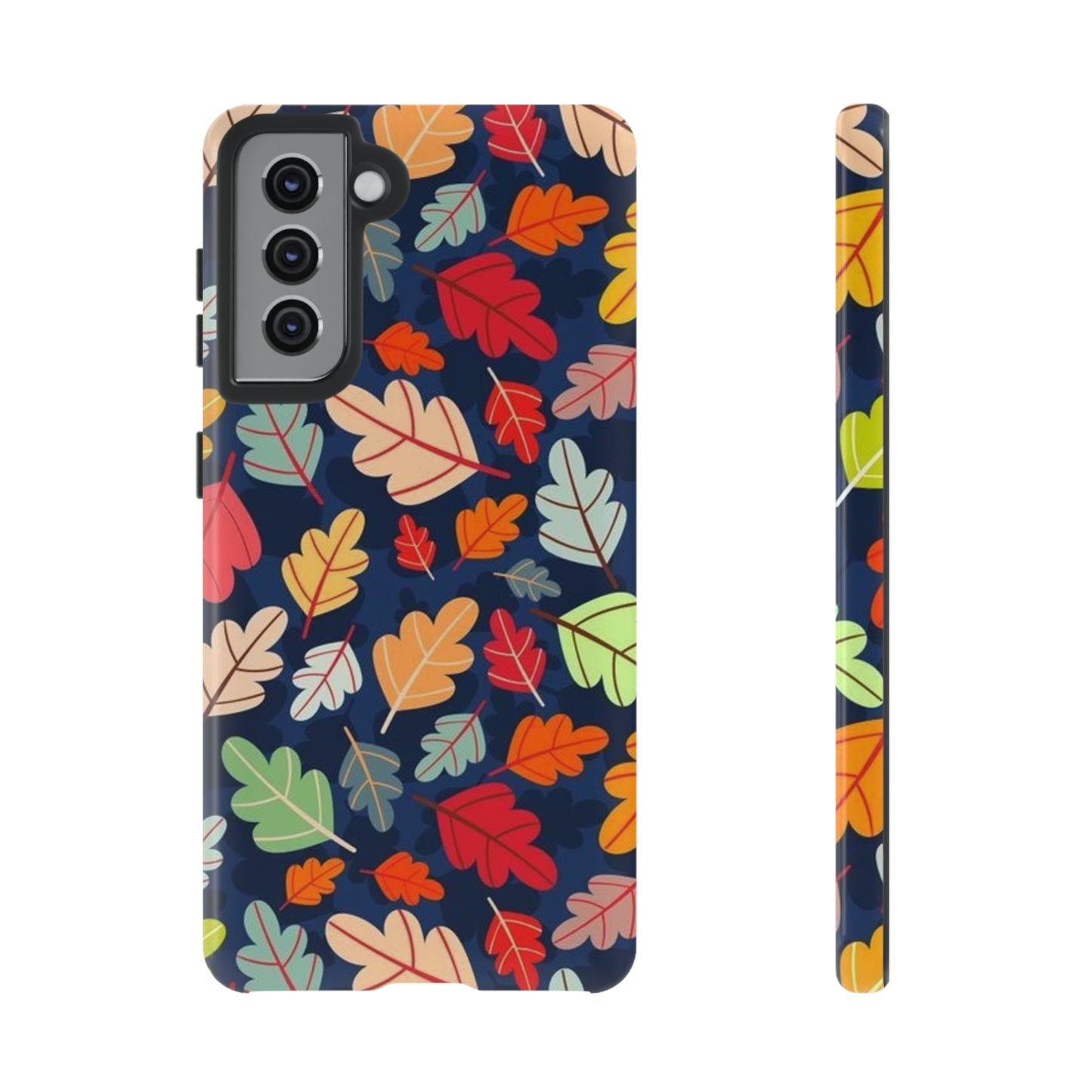 Falling for you/ phone case for Samsung & google phones/ fall & Halloween collection/Tough Cases