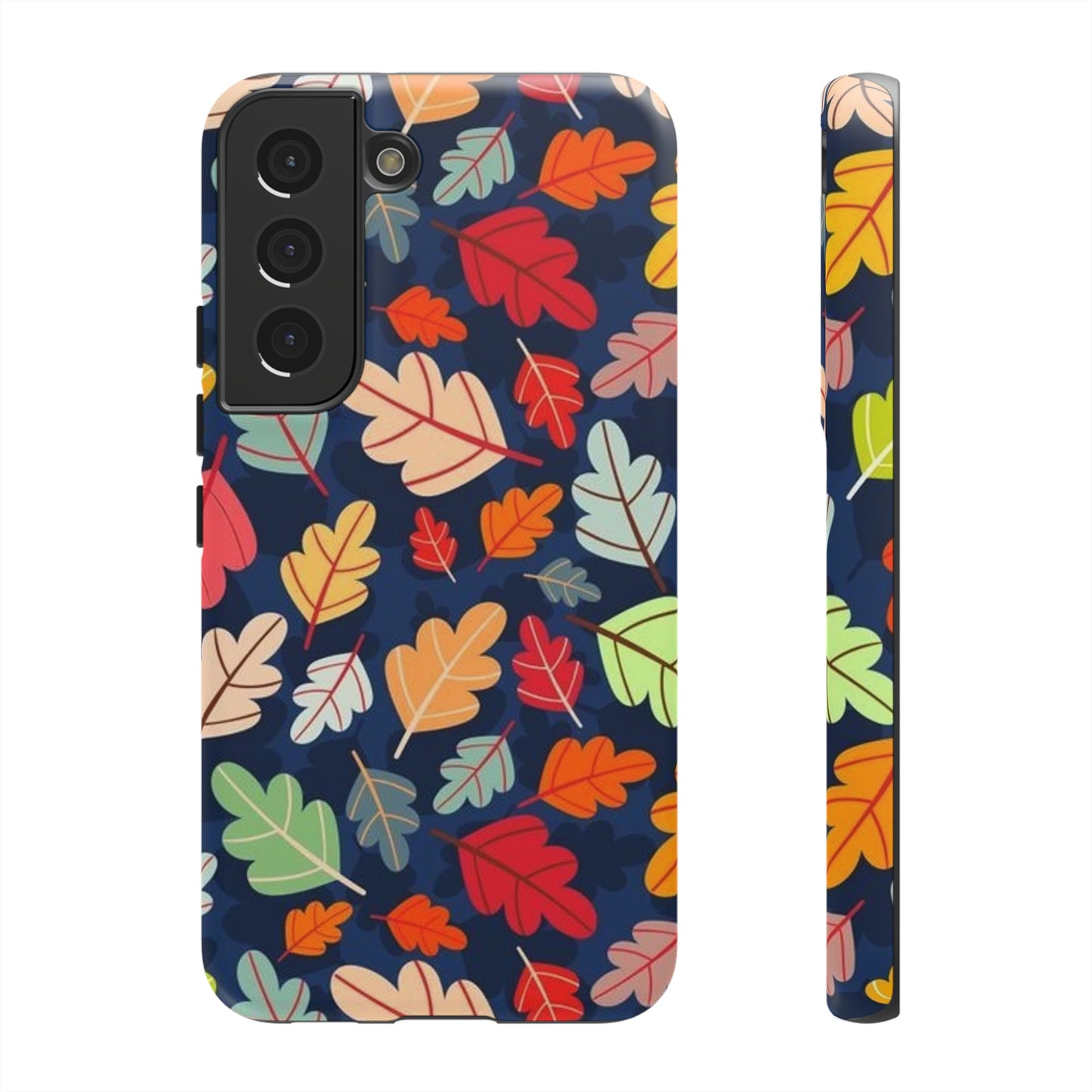 Falling for you/ phone case for Samsung & google phones/ fall & Halloween collection/Tough Cases