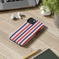 July stripes summer collection Tough Phone Cases, Case-Mate