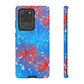 July fireworks/ phone case for Google & Samsung phones/ summer collection/ Tough Cases