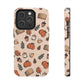 A very Fall day/ iPhone case/ fall & Halloween collection/ Tough Phone Cases