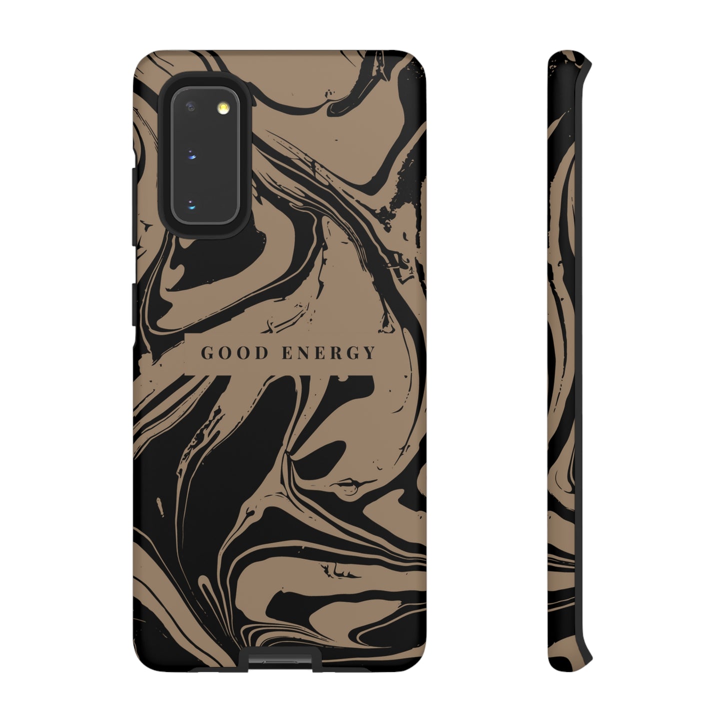 Good Energy phone case/ Samsung & Google phone case/ LUX collection /Tough Cases