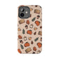 A very Fall day/ iPhone case/ fall & Halloween collection/ Tough Phone Cases