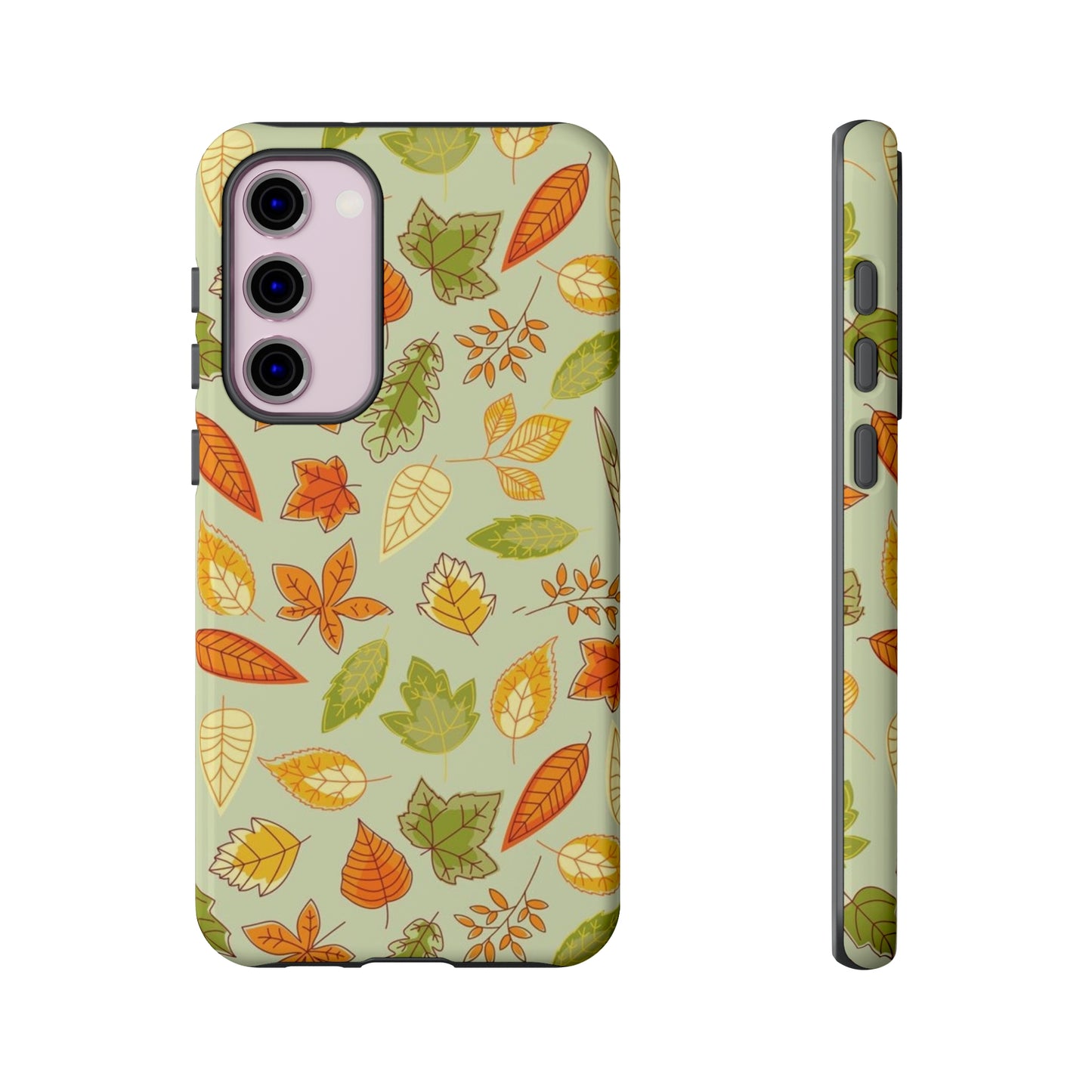 Falling for you/ phone case for Samsung & google phones/ fall & Halloween collection/Tough Cases