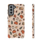 A very fall day/ phone case for Samsung & google phones/ fall & Halloween collection/Tough Cases