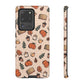 A very fall day/ phone case for Samsung & google phones/ fall & Halloween collection/Tough Cases