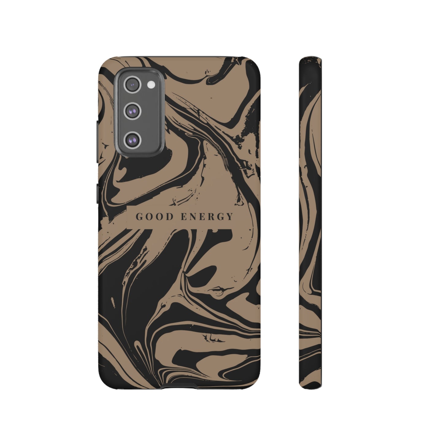 Good Energy phone case/ Samsung & Google phone case/ LUX collection /Tough Cases