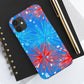 July fireworks / summer collection Tough iPhone Cases