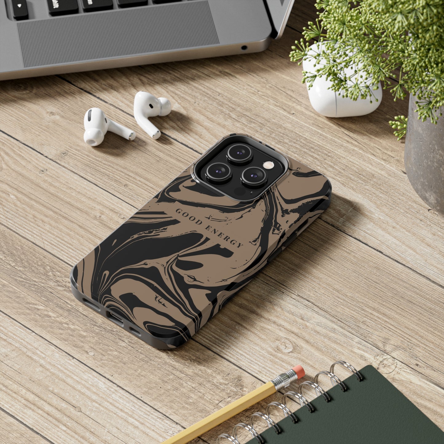 Good Energy iphone case/ LUX collection / iPhone case /Tough Phone Cases