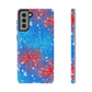 July fireworks/ phone case for Google & Samsung phones/ summer collection/ Tough Cases